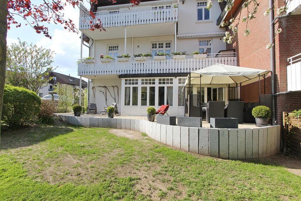 Villa Schoeneck Villa Schoeneck Appartement 1 Шарбойц Екстер'єр фото