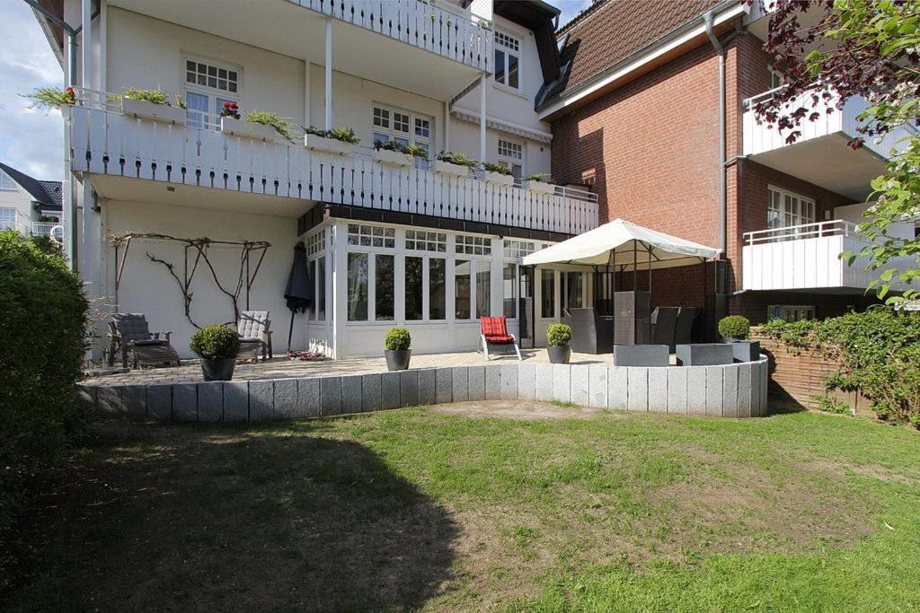 Villa Schoeneck Villa Schoeneck Appartement 1 Шарбойц Екстер'єр фото